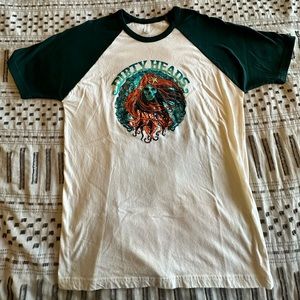 Dirty Heads Baseball T